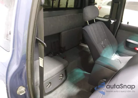 2000 Toyota Tacoma Base V6 из США, поврежденный, VIN 4TAWN72N4YZ612363